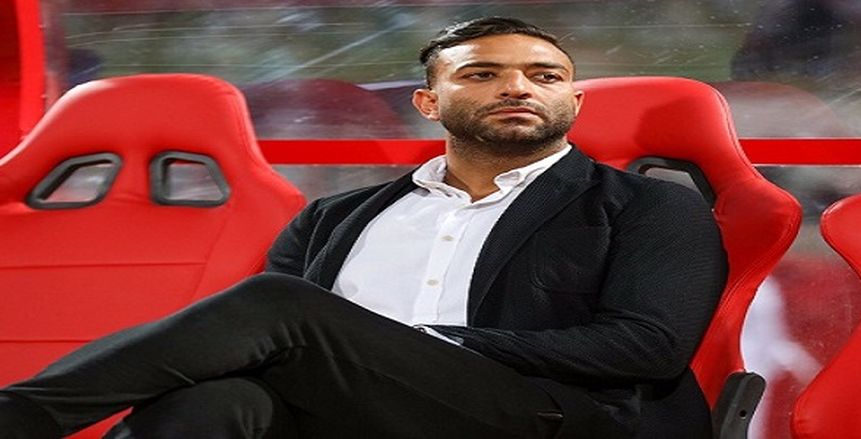 بالصور.. وصول بديل ميدو السعودية لتدريب الوحدة
