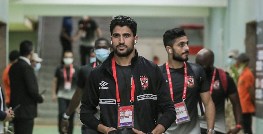 أحمد عادل: علي لطفي أحق من الشناوي بحراسة مرمى الأهلي أمام الزمالك 