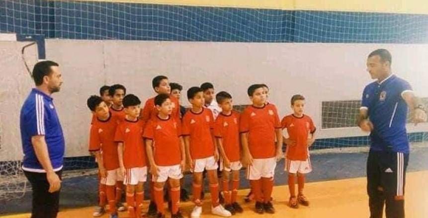 حسن السندبيسي يظهر في لقاء المقاولون وطلائع الجيش