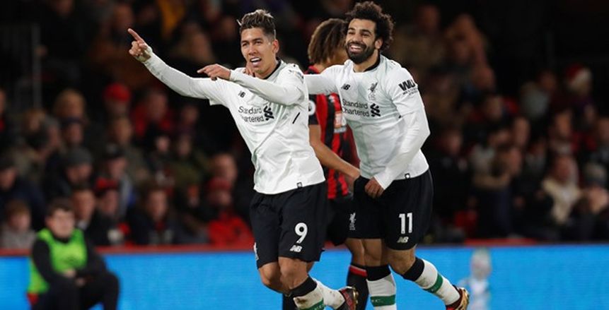 بث مباشر لمباراة ليفربول وبورنموث.. «صلاح» أساسيا