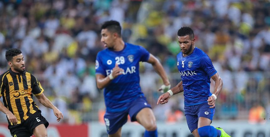 قمة الدوري السعودي.. خربين وجوميز في هجوم الهلال.. ورومارينيو يقود تشكيل الاتحاد
