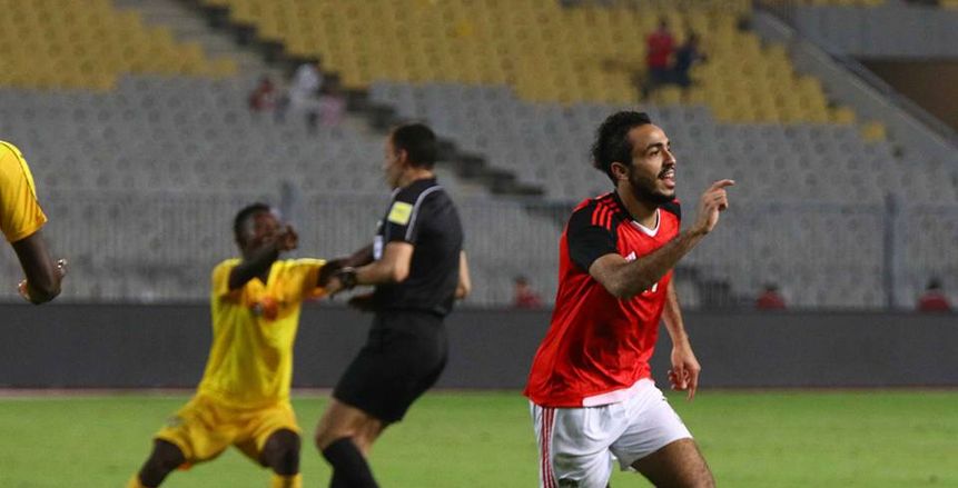 نبيه: "كهربا" هاجمنا أثناء مشاركته أمام السعودية: "قال لنا انتوا روحتوا"