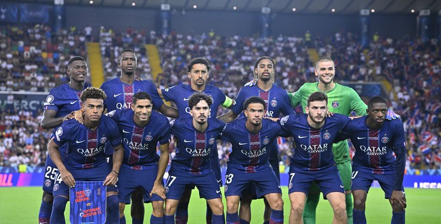 باريس سان جيرمان يصارع مارسيليا في الكلاسيكو المؤجل.. تحديد الموعد الجديد
