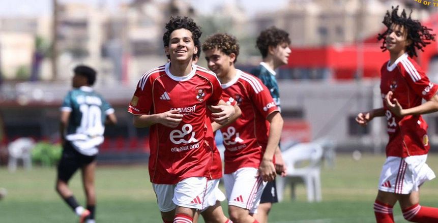 أهلي 2010 يواجه التجمع الأول اليوم في بطولة منطقة القاهرة