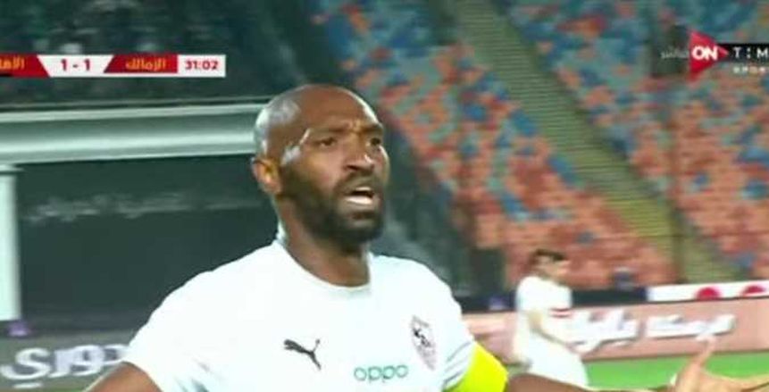 شيكابالا عن شجاره مع أحمد مجاهد: «قولتله أنت أهلاوي؟ بس متجاوزتش»
