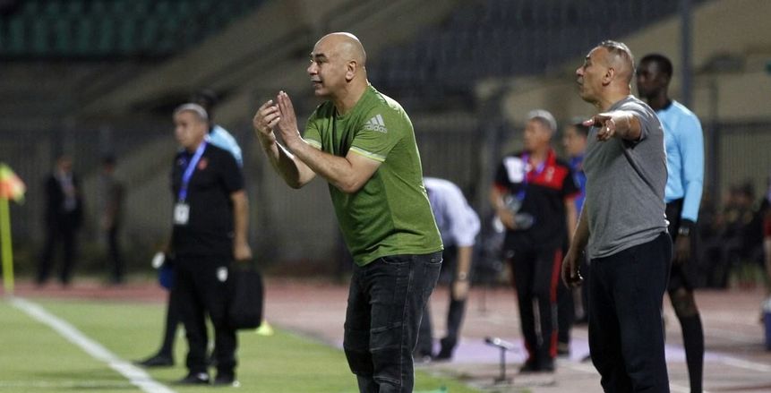 إبراهيم حسن: بيراميدز لازال ينافس على الدوري