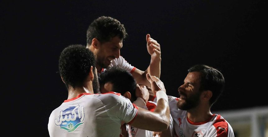 بث مباشر لحظة بلحظة.. مباراة الزمالك ونهضة بركان في ذهاب نهائي الكونفدرالية الأفريقية