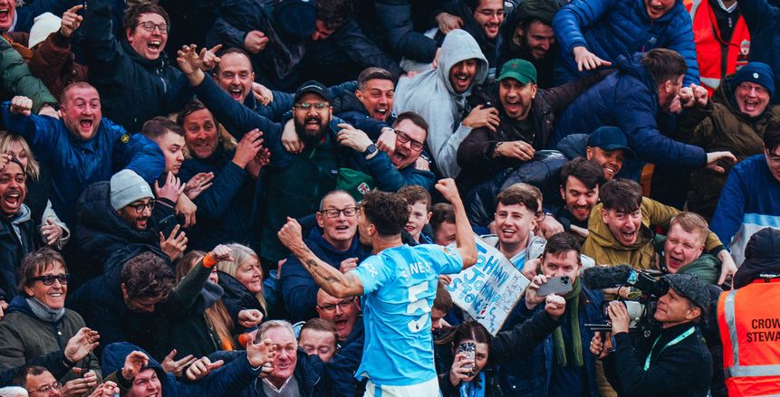 مانشستر سيتي يعلن أولى صفقاته الصيفية قادما من الدوري الإسباني