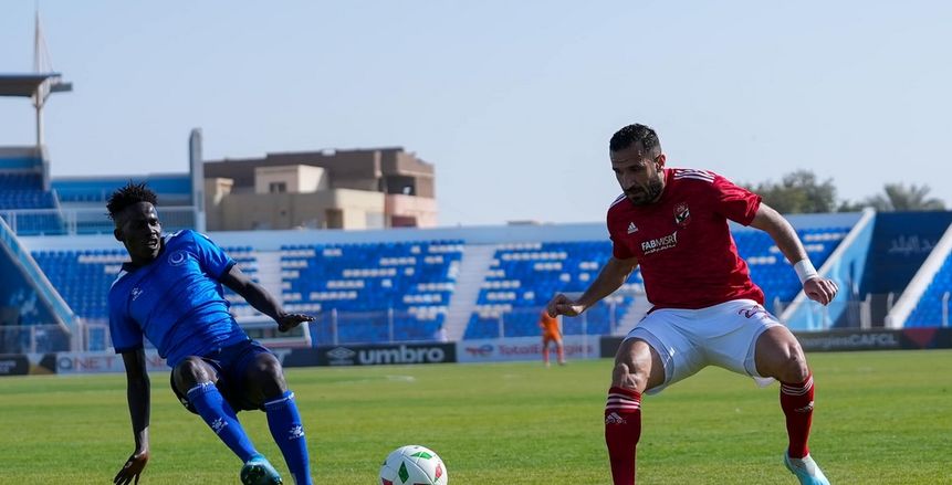 عبد المنعم شطة: مواجهة الأهلي والهلال السوداني ستكون قوية للغاية