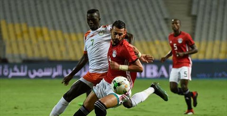 بث مباشر.. مباراة مصر والنيجر اليوم في تصفيات أمم أفريقيا 2019