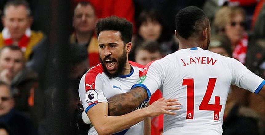 بالفيديو| كريستال بالاس يتقدم على ليفربول بـ«هدف نظيف» في الشوط الأول