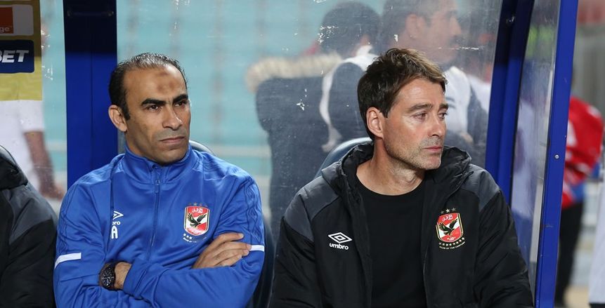أخبار الأهلي| مصير عودة فايلر وقرار بشأن وليد صلاح الدين وصدمة الصفقة الجديدة