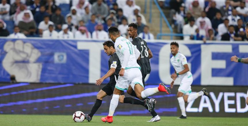 بالفيديو.. الهلال يفوز على أهلي جدة في نصف نهائي كأس زايد بمشاركة محمد عبد الشافي