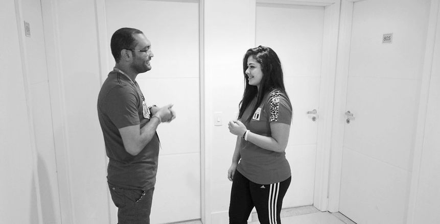 حوار| عفاف الهدهد لـ"الوطن سبورت": اتحاد الرماية ضيّع منى الميدالية بسبب «نظارة وكاب».. ونافست أبطال العالم فى الدورة بـ«حذاء مقطوع»