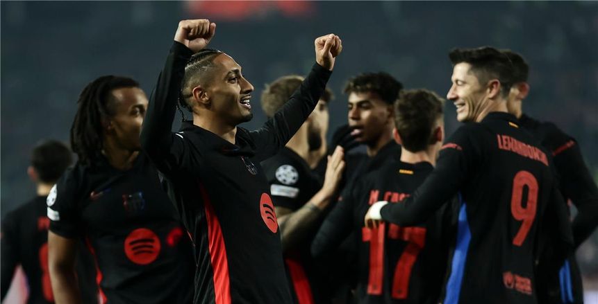 فليك يعلن تشكيل برشلونة ضد لاس بالماس في «الليجا».. موقف لامين يامال