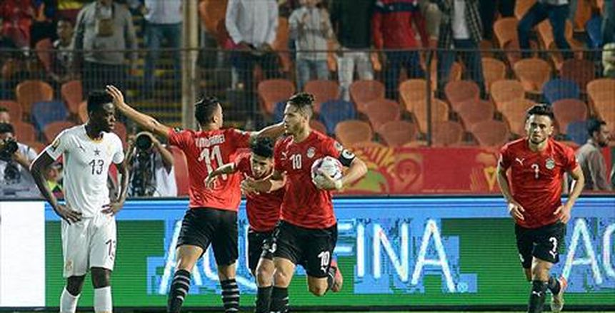 بث مباشر.. مباراة مصر والكاميرون في أمم أفريقيا تحت 23 عاما