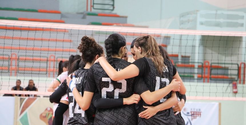 عاجل.. أول تعليق من الزمالك على أزمة لاعبات الطائرة: الفلوس موجودة