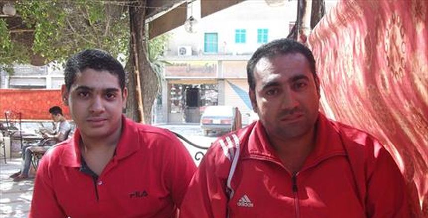 أسرة البطل محمد ايهاب " حقق حلم والده الراحل والمؤسسة العسكرية ساندته"