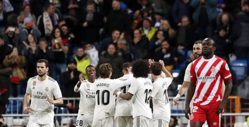 كلاسيكو الأرض| مشاركة «فينيسيوس» مطلب جماهير ريال مدريد وانقلاب ضد «بيل ومارسيلو»