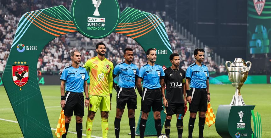 «الشلماني» حكم السوبر يكشف لأول مرة «خبايا» قمة الأهلي والزمالك.. وسر عدم إفسادها «حوار»