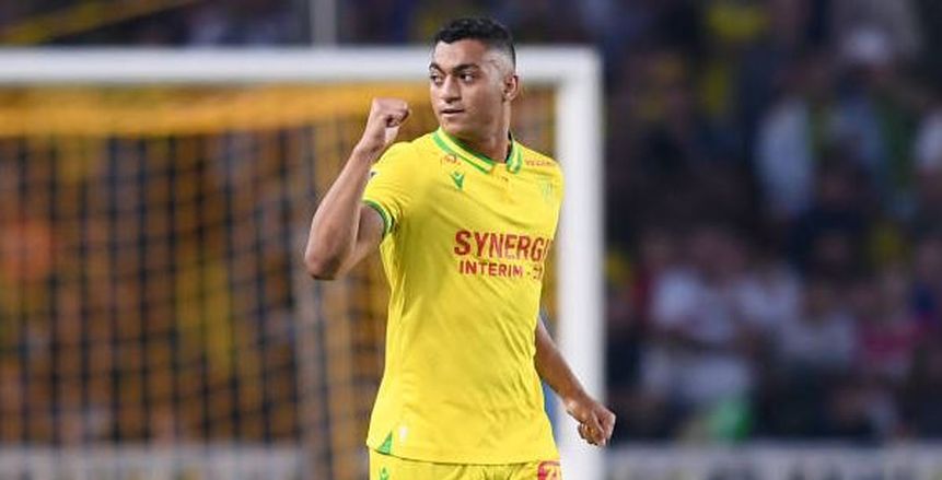 10 ملايين يورو تقرب مصطفى محمد من بطل الدوري الإنجليزي السابق