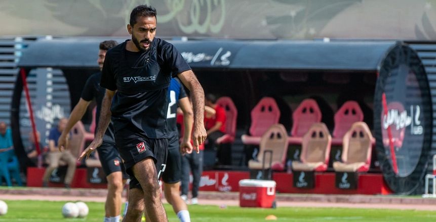 محامي كهربا: أزمة اللاعب تنتهي خلال أيام.. سندفع نصف الغرامة فقط