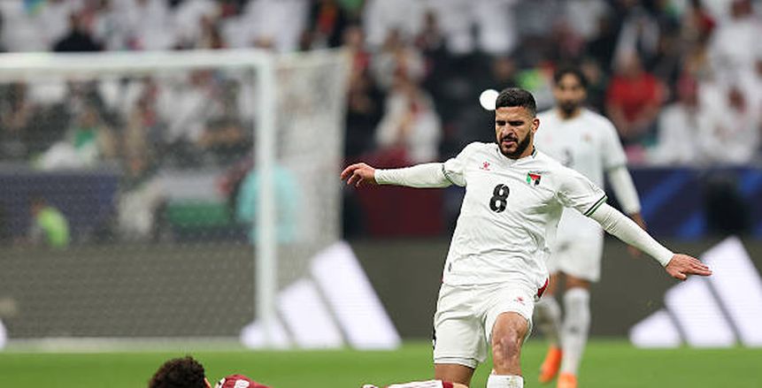 ماذا قدم حامد حمدان مع منتخب فلسطين خلال مواجهة قطر في كأس العرب؟