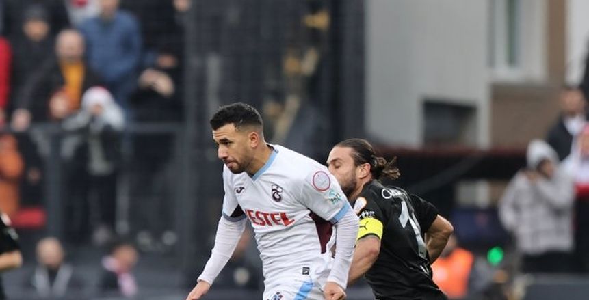 تريزيجيه يسجل هدفا بفوز طرابزون سبور على بيدنيك.. ويقوده للمركز الثالث بالدوري التركي