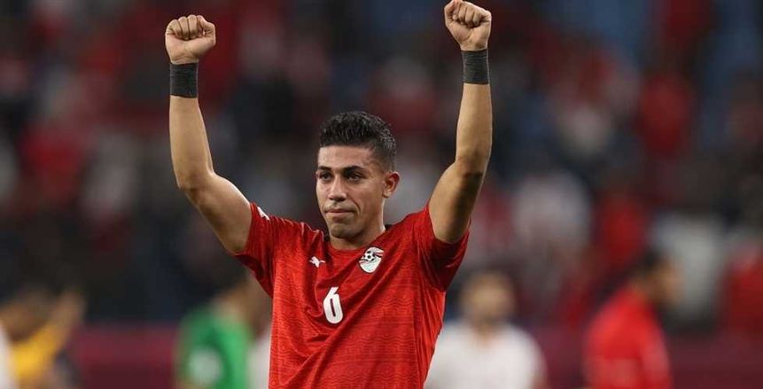 مروان داوود لـ«الوطن سبورت»: «مش مصدق نفسي.. حققت حلمي بالتسجيل»