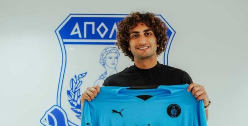 عمرو وردة يخوض تجربة جديدة في الدوري القبرصي مع أبولون ليماسول