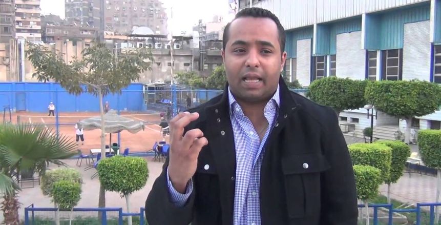 سيف العمارى يكشف مفاجأت فى أزمة نجله مصطفى مع رئيس الزمالك