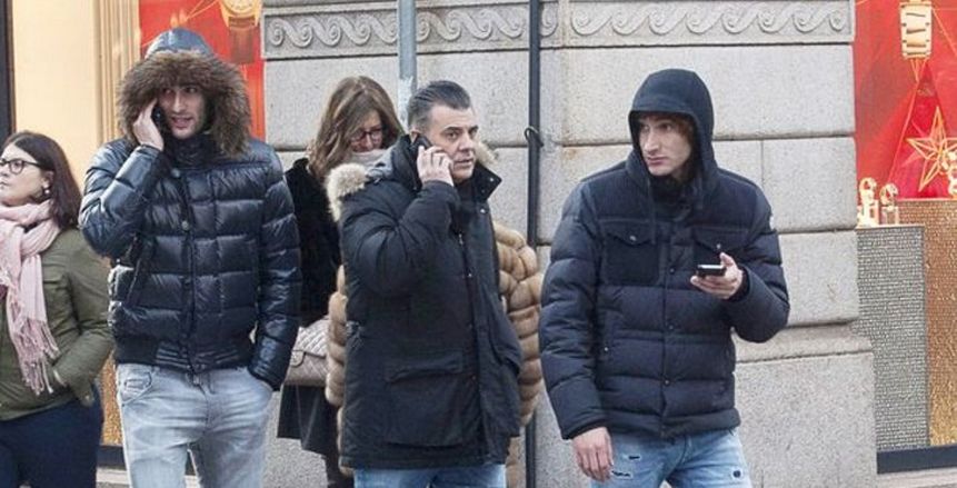 انتر وميلان يتصارعان من اجل ضم فيلايني