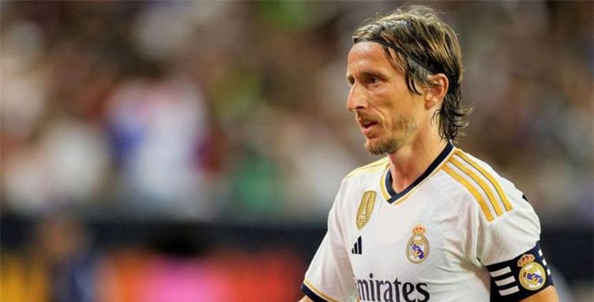 ريال مدريد يقرر رحيل مودريتش بعد نهائي دوري أبطال أوروبا