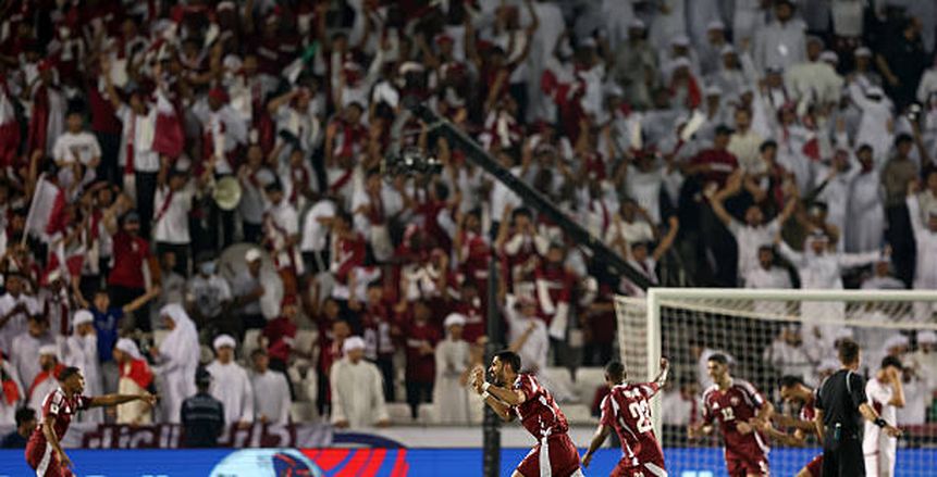 قطر إلى كأس العالم بعد الفوز على الإمارات 1/2