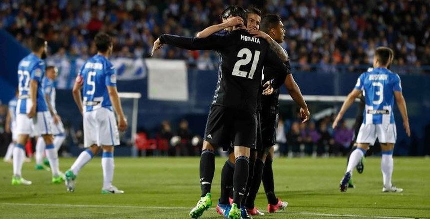 بالفيديو| ريال مدريد يحقق فوز "سهل" على ليجانيس ويحتفظ بصدارة الـ"ليجا"