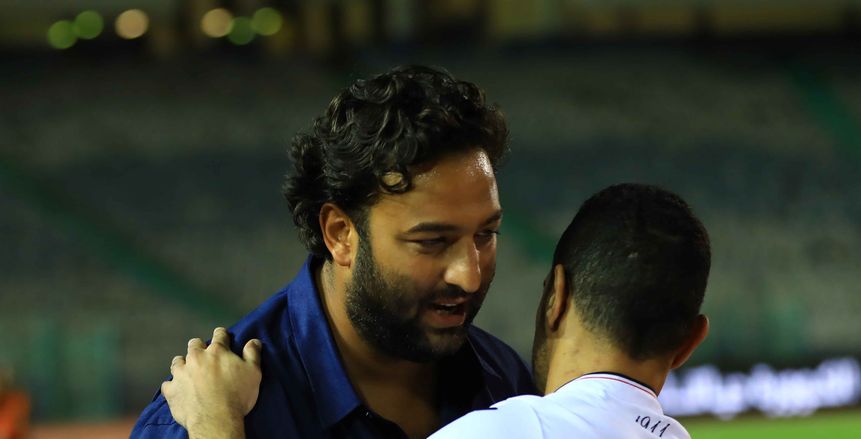 ميدو: "مسئولي الزمالك تحدثوا معي لتدريب الفريق خلفا لجلال"