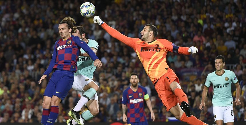التشكيل المتوقع لمباراة برشلونة وسلافيا براج بدوري أبطال اوروبا