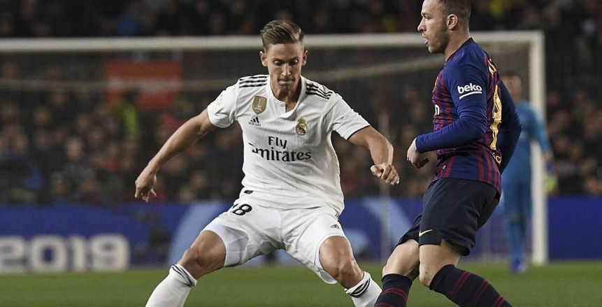 رسميا.. ريال مدريد يعلن مدة غياب «يورينتي»
