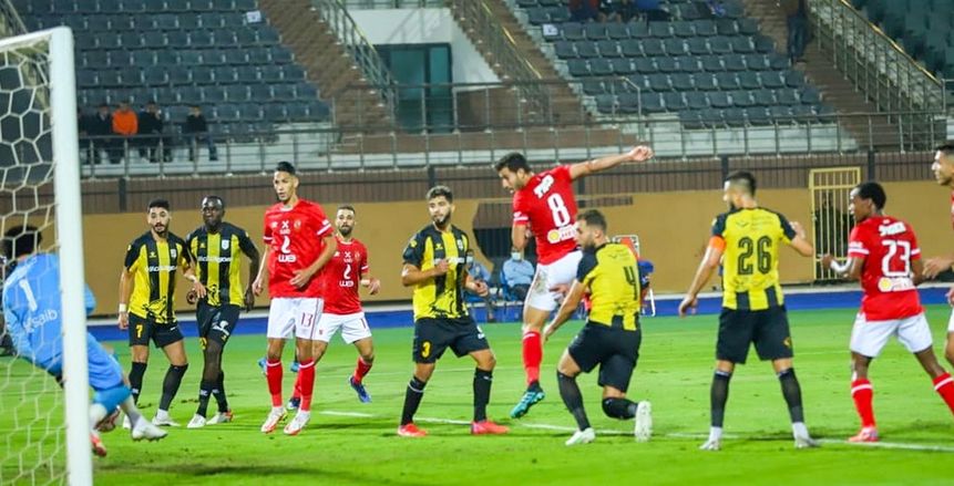 محمد عادل حكما لمباراة الأهلي والمقاولون العرب.. وعاشور لـ إنبي والمصري