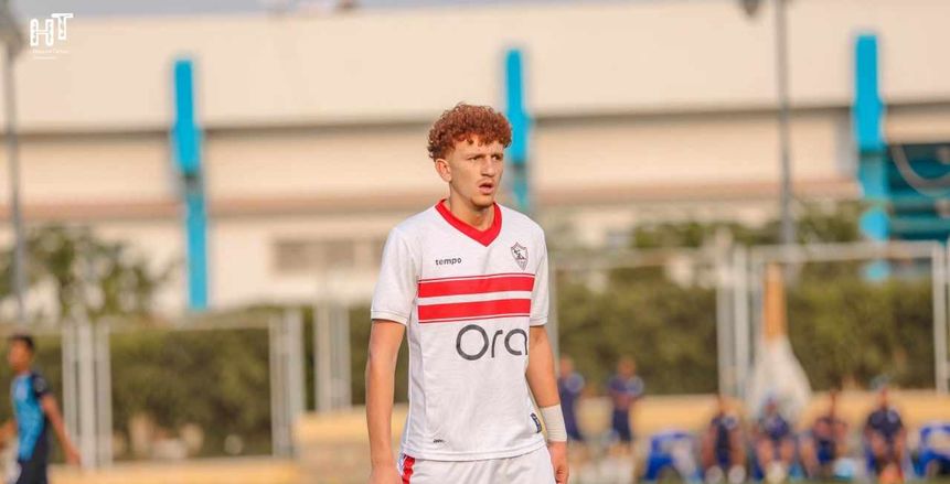 كواليس تحركات الزمالك لاستعادة لاعبه الهارب إلى البرتغال.. «عقد ووعد»