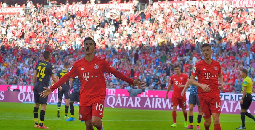 بالفيديو.. بايرن ميونيخ يسحق كولن برباعية ويتربع على عرش صدارة الدوري الألماني