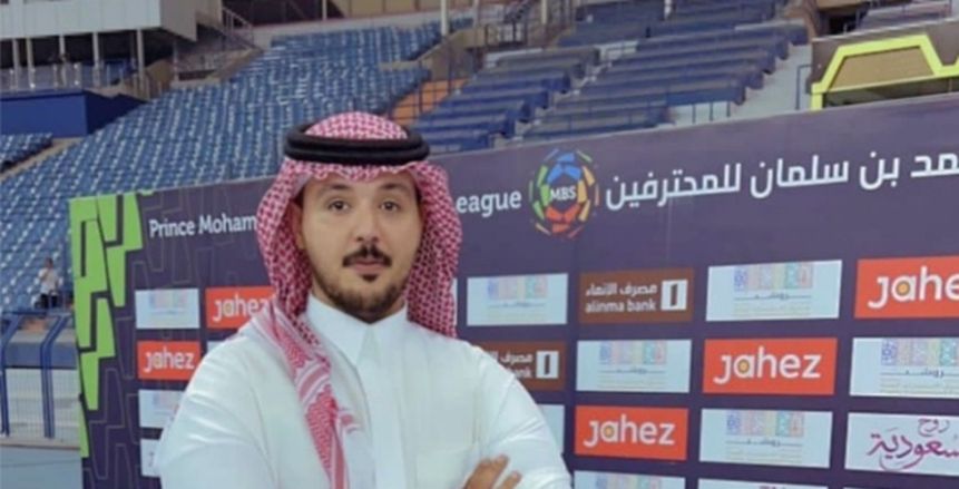 عبدالرحمن تركي: رونالدو صفقة تاريخية وطارق حامد وحجازي محظوظين