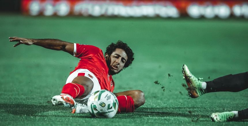 شوبير: الشحات بديلا لمحمد هاني حال غيابه عن نهائي أفريقيا