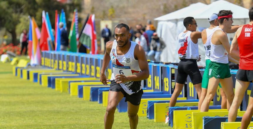أحمد أشرف ومحمد الجندي يضمنان التأهل لنهائي كأس العالم للخماسي الحديث