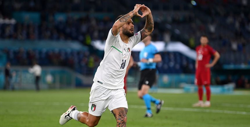 يورو 2020.. أرقام تاريخية لإيطاليا في انطلاق مشواره أمام تركيا