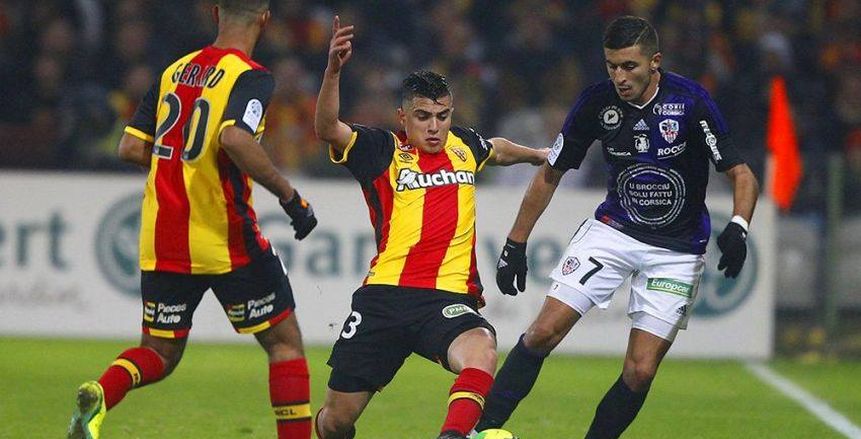 كريم حافظ يدخل التشكيل المثالي بدوري الدرجة الثانية الفرنسي