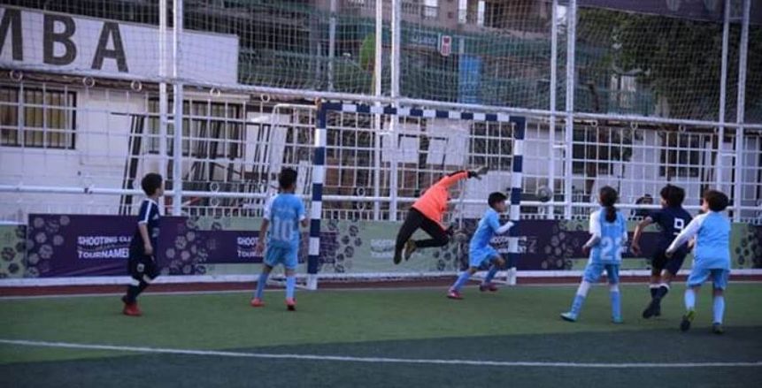 نتائج دور الـ8 من بطولة نادي الصيد الدولية للبراعم