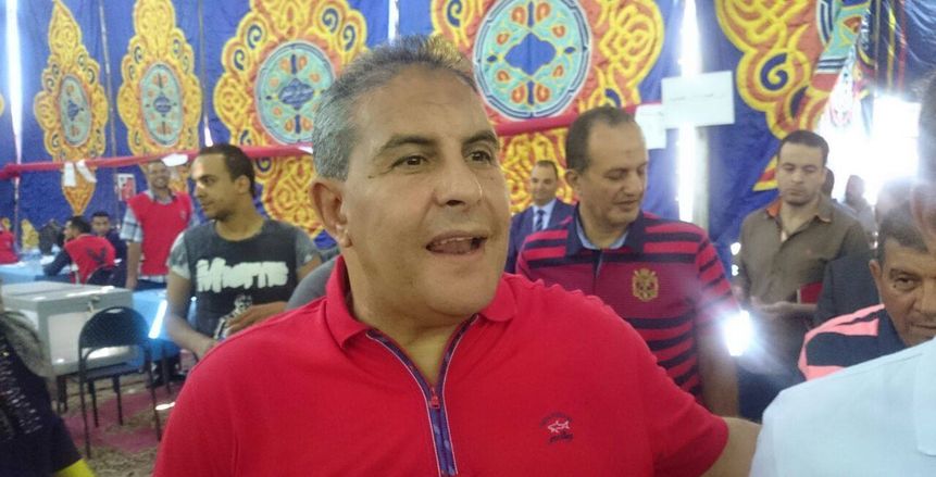 طاهر أبوزيد: الأهلي لم يقدم الأداء المبهر.. وكنت خايف من دودو