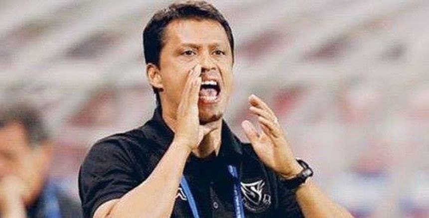البرازيلي فارياس يستقيل من تدريب الطلائع.. وطارق يحيى الأقرب لخلافته