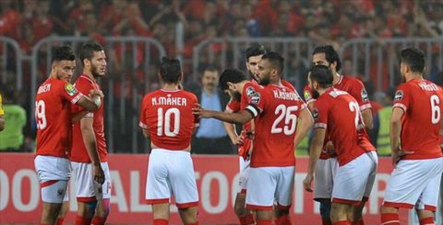 «لعبة بابجي» تكشف سهر لاعبي الأهلي ليلة مباراة بيراميدز